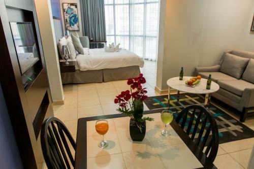 Apartamento Baisan Suites Al Jubail