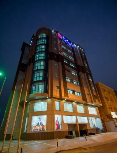 Apartamento Baisan Suites Al Jubail
