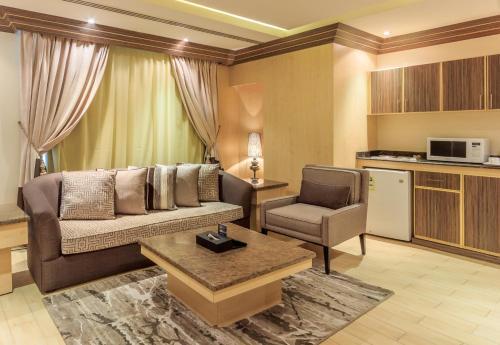 Apartamento Almuhaidb Residence Almalaz