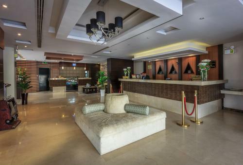 Apartamento Almuhaidb Residence Almalaz