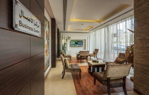 Apartamento Almuhaidb Residence Almalaz