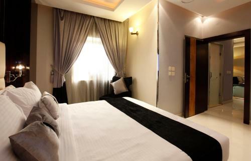 Apartamento Al Muhaidb Residence