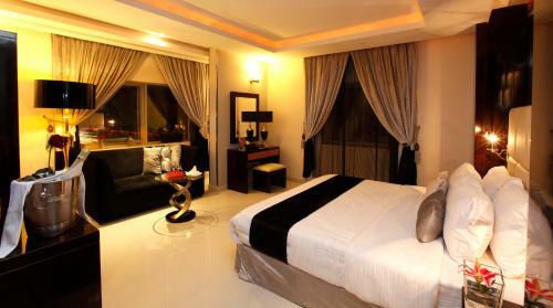 Apartamento Al Muhaidb Residence