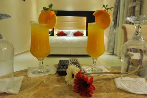 Apartamento Al Janaderia Suites 7