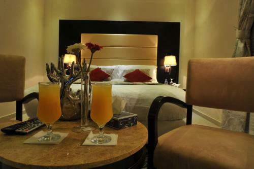 Apartamento Al Janaderia Suites 7