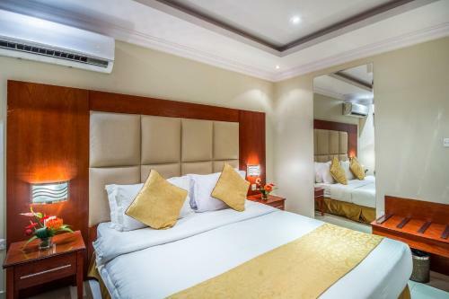 Apartamento Nawar Khorais Branch