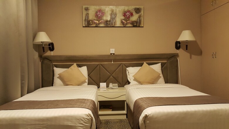 Pearl Residence Hotel Apartments