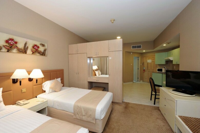 Pearl Residence Hotel Apartments