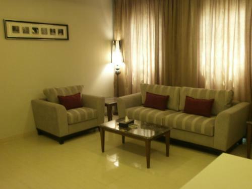 Drr Ramh Hotel Apartments 4