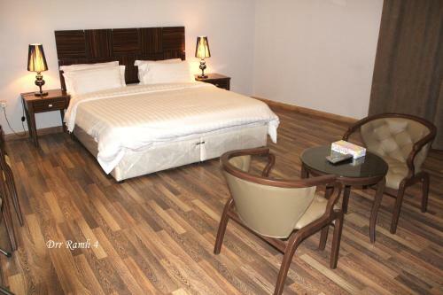 Drr Ramh Hotel Apartments 4