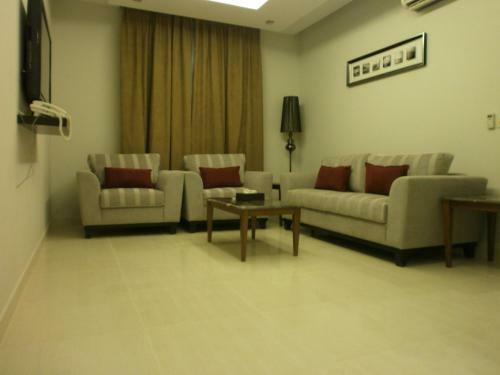 Drr Ramh Hotel Apartments 4