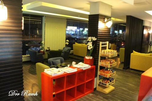 Drr Ramh Hotel Apartments 4