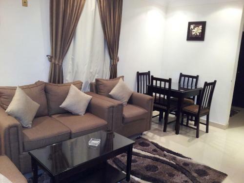 Dorar Darea Hotel Apartments - Al Malqa