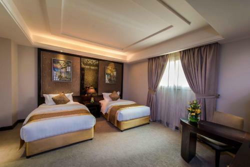 Hotel Boudl Al Woroud