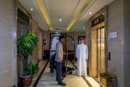 Hotel Boudl Al Woroud