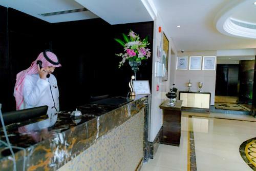 Hotel Boudl Al Woroud