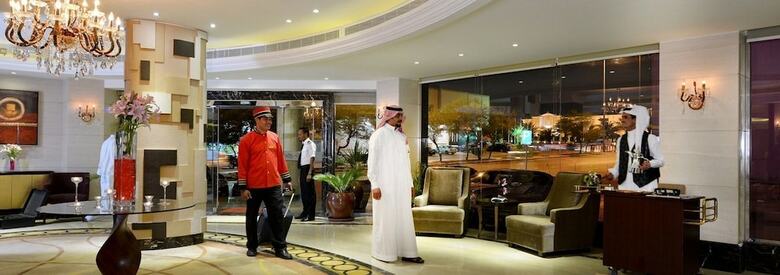 Hotel Boudl Al Woroud