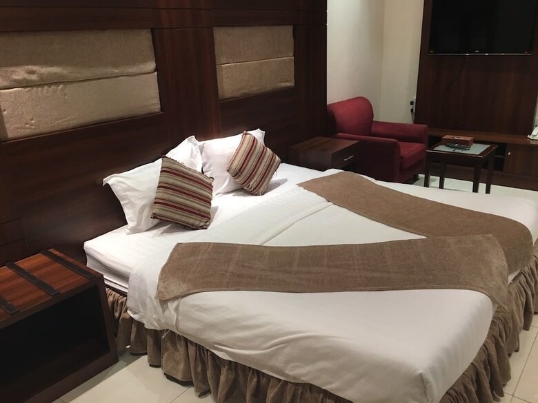 Apartamento Baron Al Masif