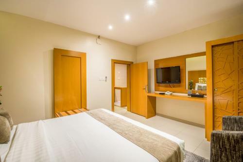 Niara Hotel Apartment Takhasosi