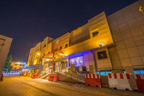 Niara Hotel Apartment Takhasosi