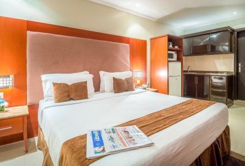 Apartamento Al Muhaidb For Residential Units (abaqrino)