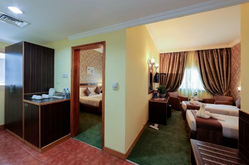 Jonrad Hotel