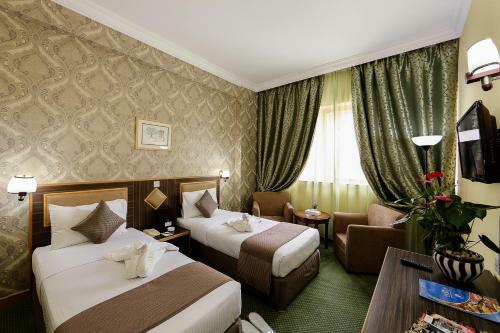 Jonrad Hotel