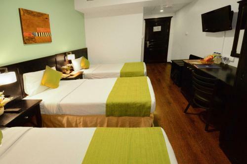 Eureka Hotel