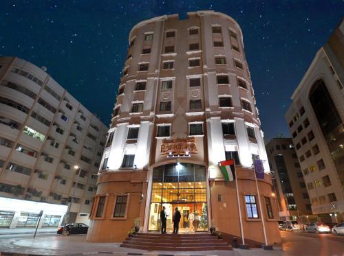 Eureka Hotel
