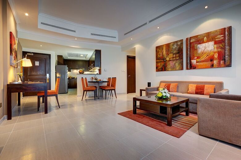 Abidos Hotel Apartment Al Barsha