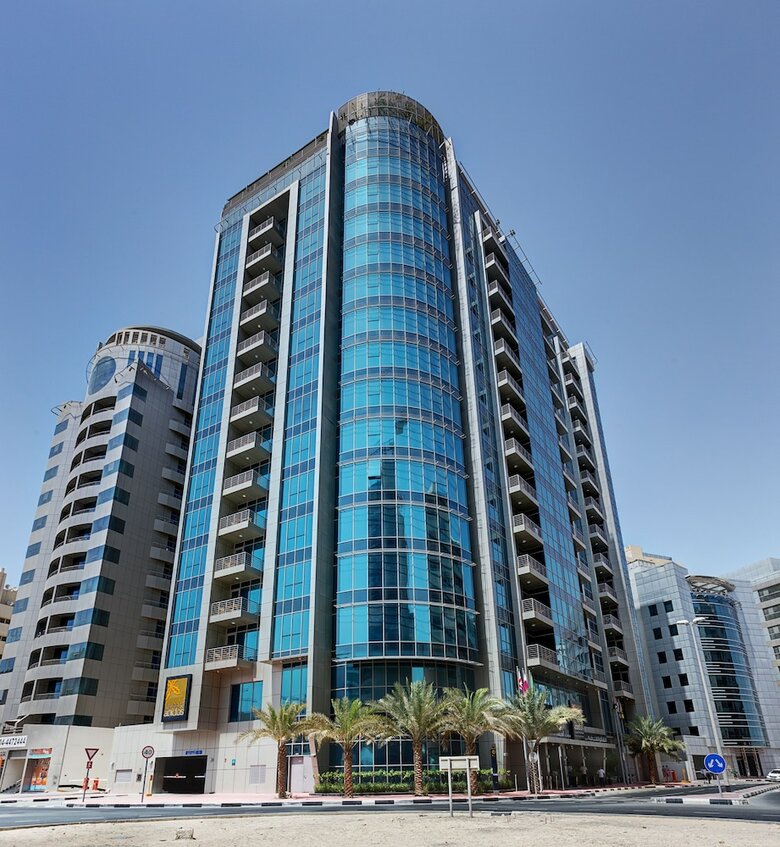 Abidos Hotel Apartment Al Barsha