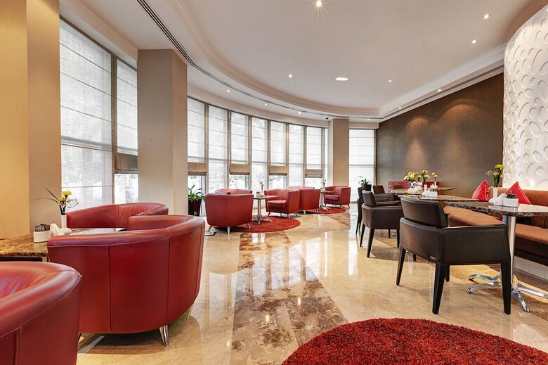 Abidos Hotel Apartment Al Barsha