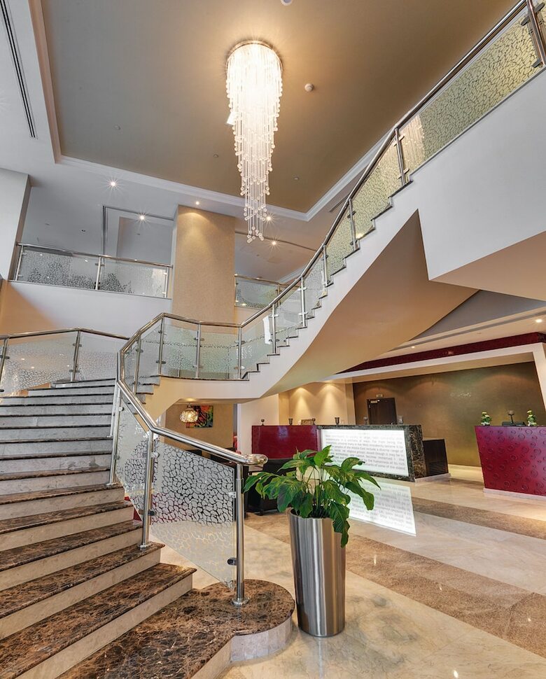 Abidos Hotel Apartment Al Barsha