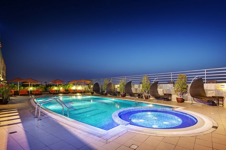 Abidos Hotel Apartment Al Barsha