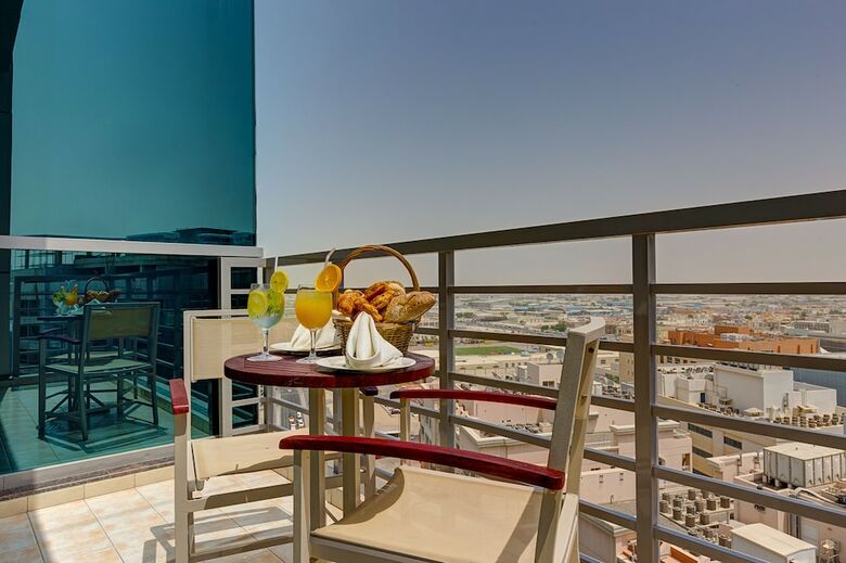 Abidos Hotel Apartment Al Barsha