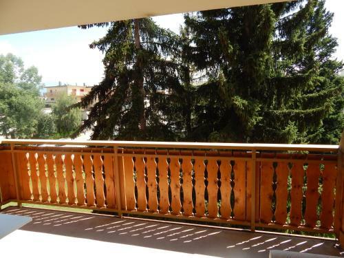 Apartamento Crans Cozy House