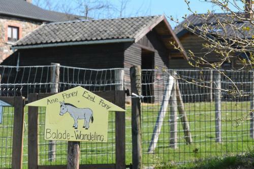 Agroturismo Le Fagotin