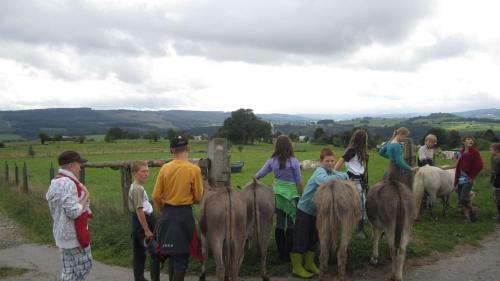 Agroturismo Le Fagotin