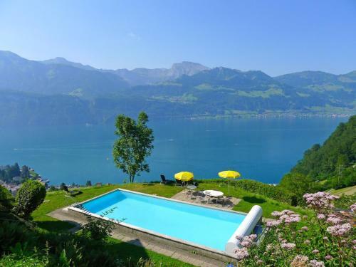 Apartamento Hotel Platten Gersau