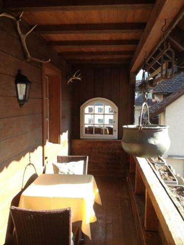 Posada Gasthaus T�bli Gersau