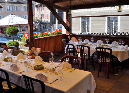 Posada Gasthaus T�bli Gersau