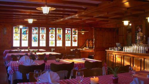 Posada Gasthaus T�bli Gersau