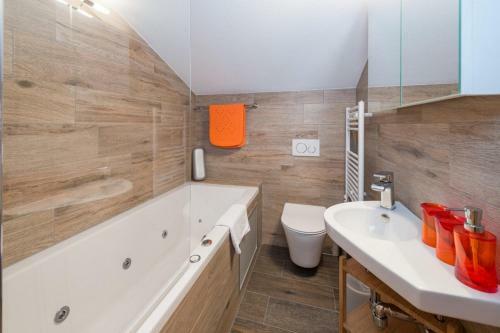 Apartamento Haus Lunic