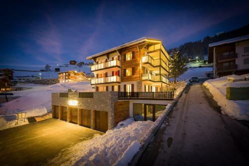 Apartamento Haus Lunic