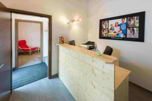 Apartamento Haus Lunic