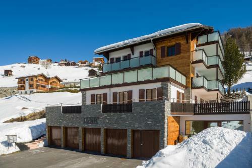 Apartamento Haus Lunic