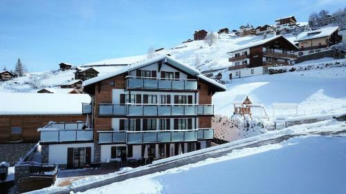 Apartamento Haus Lunic