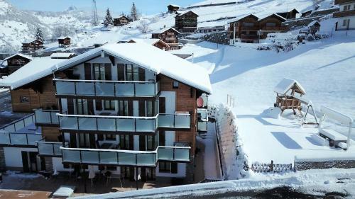 Apartamento Haus Lunic