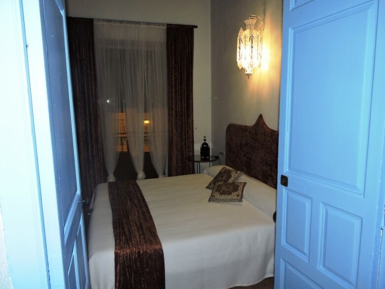 Hotel La Fonda Del Califa
