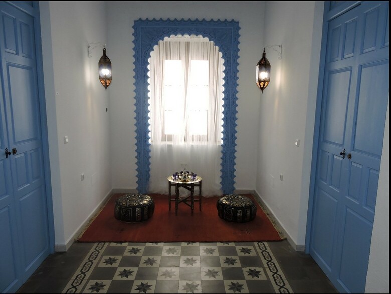 Hotel La Fonda Del Califa